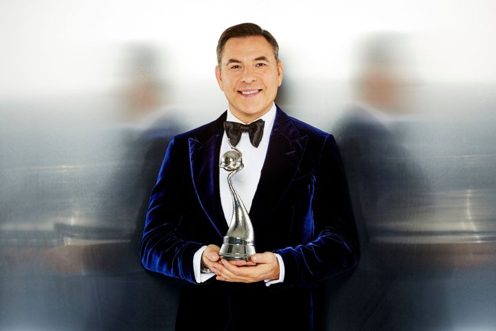 David Walliams was the host of the NTAs in 2020