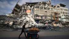 Israel Ignores U.S. Pressure To Wind Down Offensive, Launches New Strikes On Gaza Israel Ignores U.S. Pressure To Wind Down Offensive, Launches New Strikes On Gaza