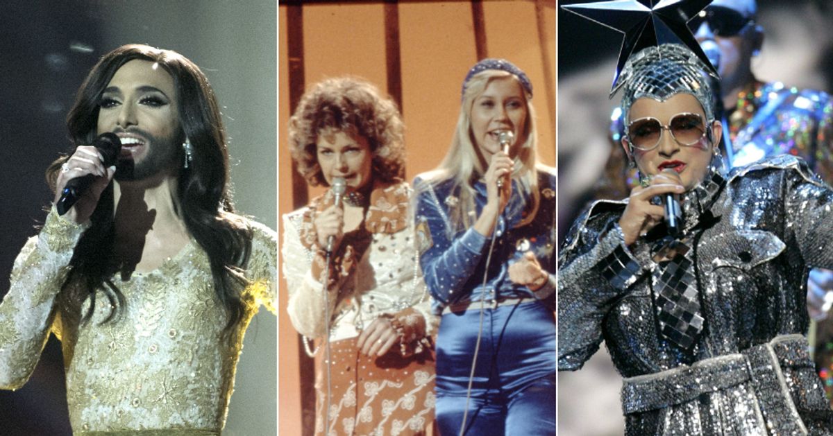 The Ultimate Eurovision The Ultimate Playlist, As Chosen By Legends