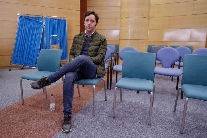Francisco Nicolás Gómez Iglesias, conocido popularmente como ‘El Pequeño Nicolás’.