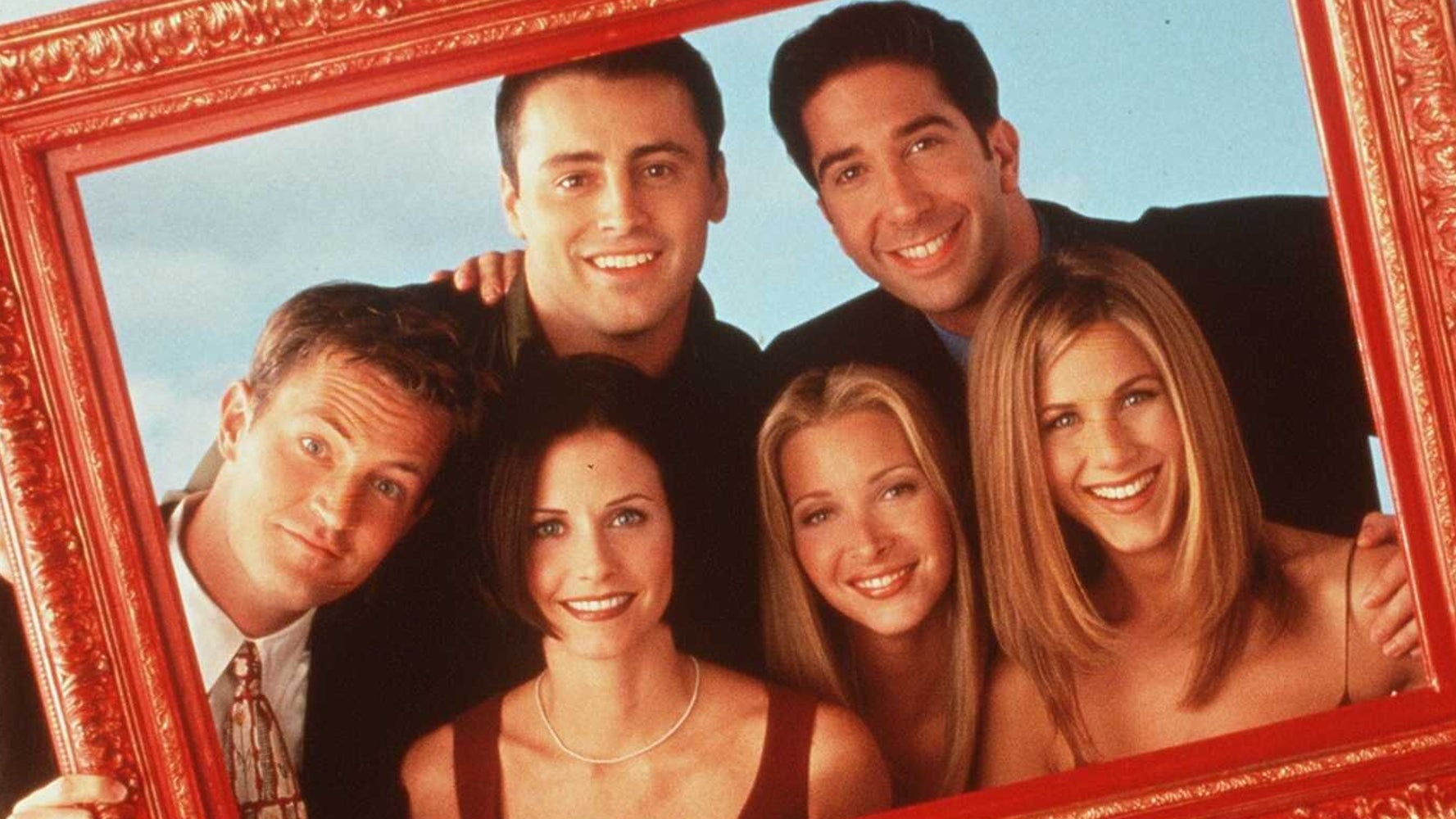 Stephen Colbert Was Rejected For A Part In ‘Friends'