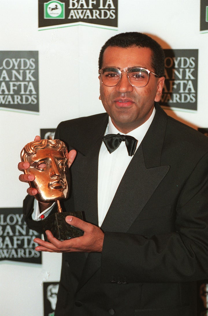 Bashir won a Bafta for the interview