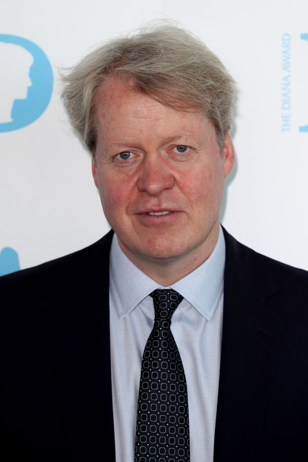 Earl Spencer 