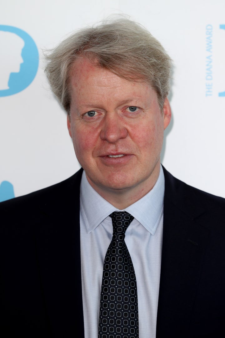 Earl Spencer 