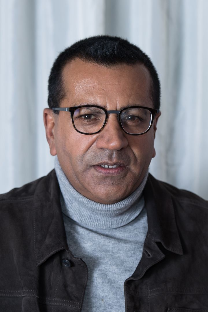 Bashir pictured in 2019