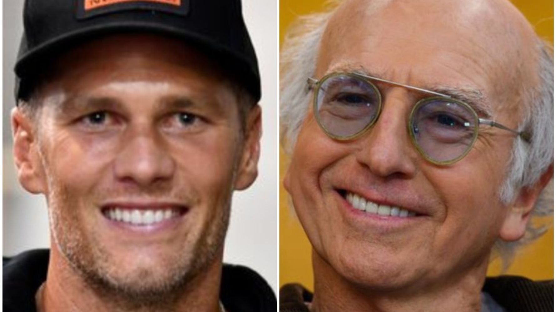 So Tom Brady And Larry David Met In An Elevator... And It Was Pretty, Pretty Good