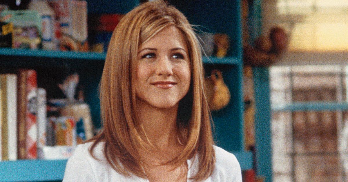 Jennifer Aniston And Courteney Cox Fucking - Jennifer Aniston Reveals The One Thing She Stole From The Friends Set That  She Still Uses To This Day | HuffPost UK Entertainment