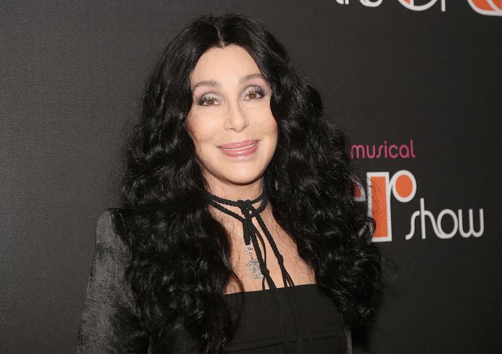 Honest Quotes About Motherhood From Cher | HuffPost Life