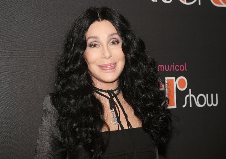 Honest Quotes About Motherhood From Cher | HuffPost Life