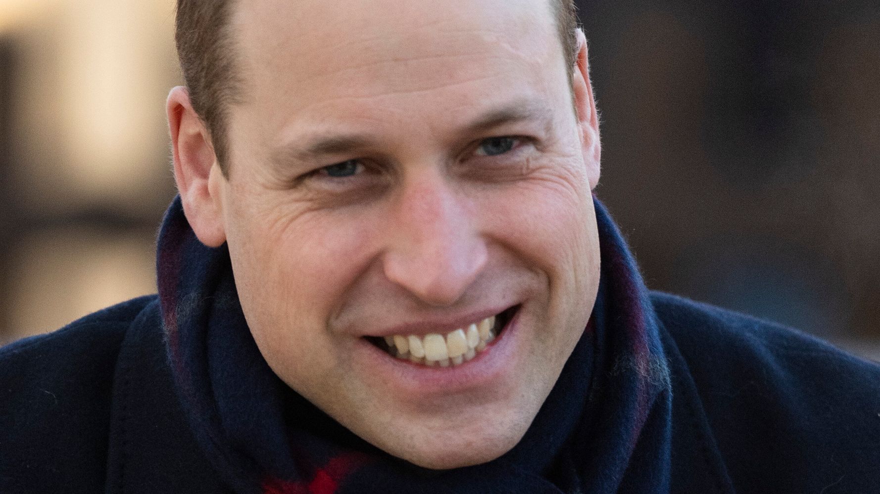 Twitter Users Are Obsessed With Prince William's Vaccination Gun Show