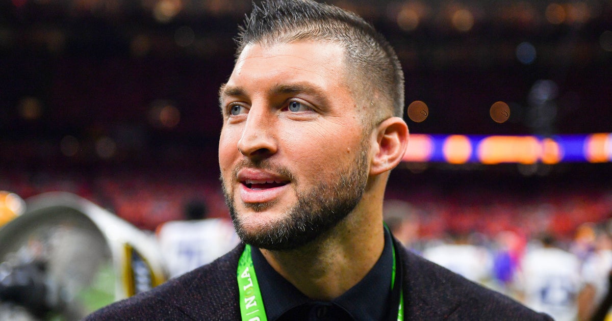 Tim Tebow Signs OneYear Contract With Jacksonville Jaguars HuffPost