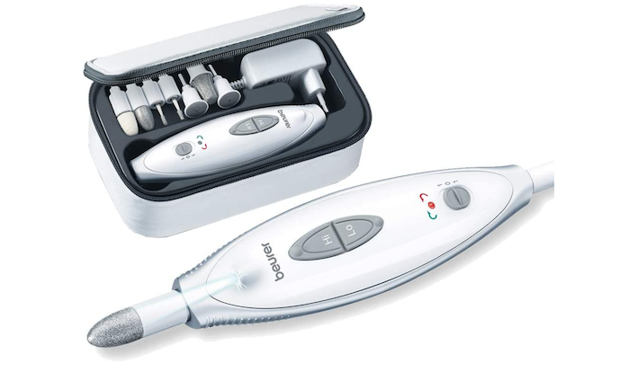 Kit de manicura-pedicura