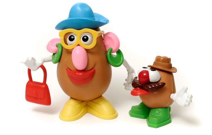 Biden is not trying to get rid of Mr. Potato Head.