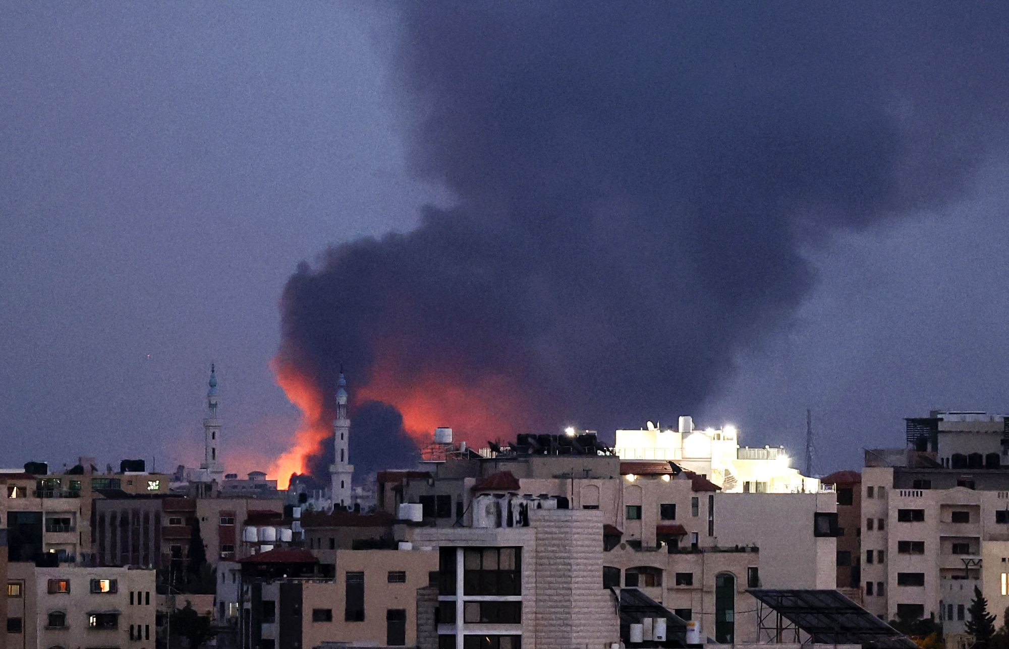 Gaza: Israël et le Hamas approuvent un cessez-le-feu