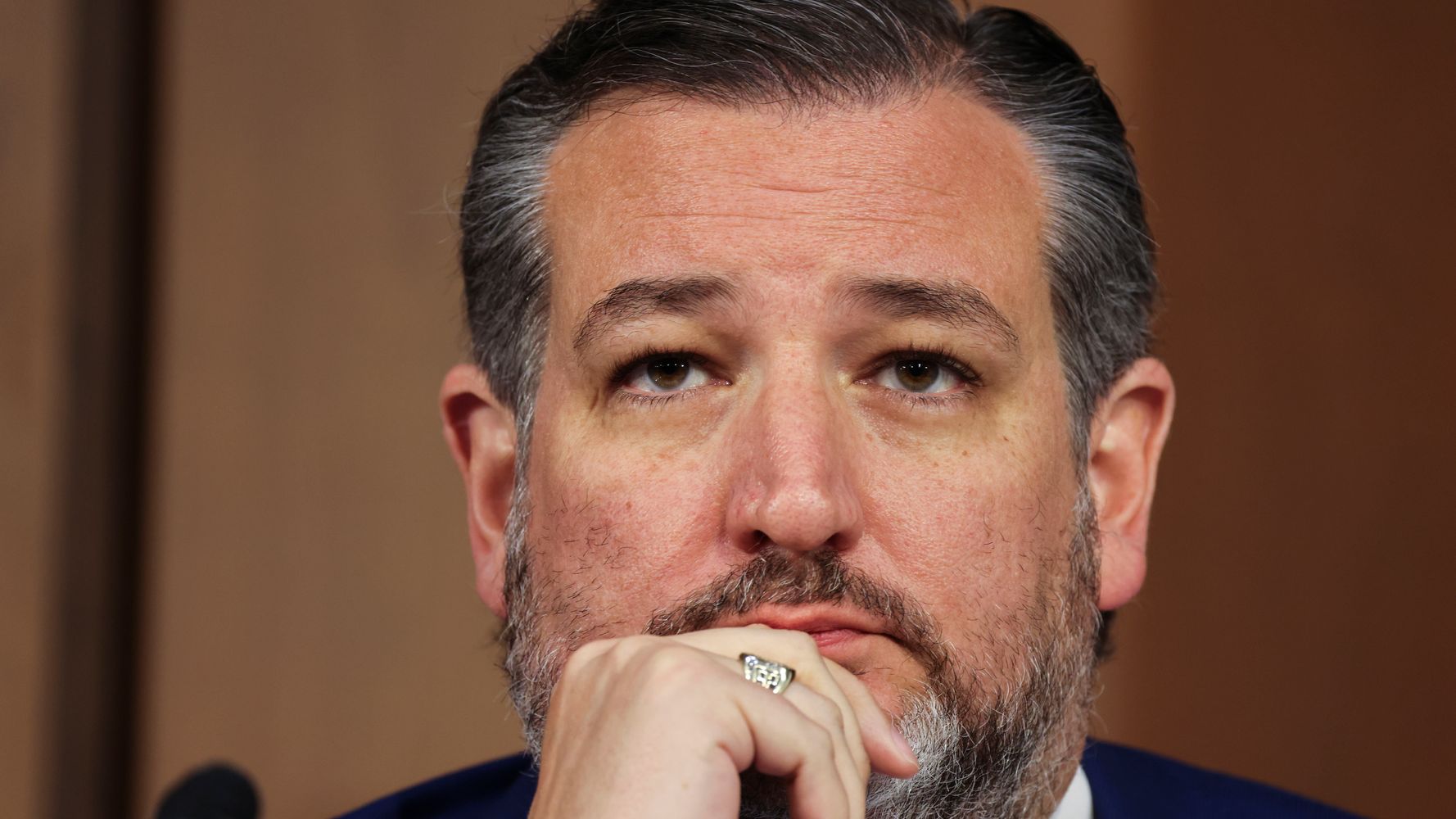 Ted Cruz’s Tweet About Russia Army Makes 'EmasculaTED' Trend