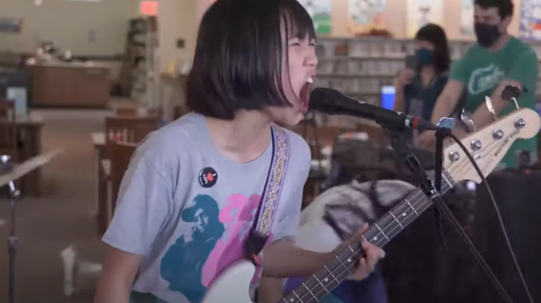 Kid Band's Badass Song About 'Racist Sexist Boys' Strikes A Chord