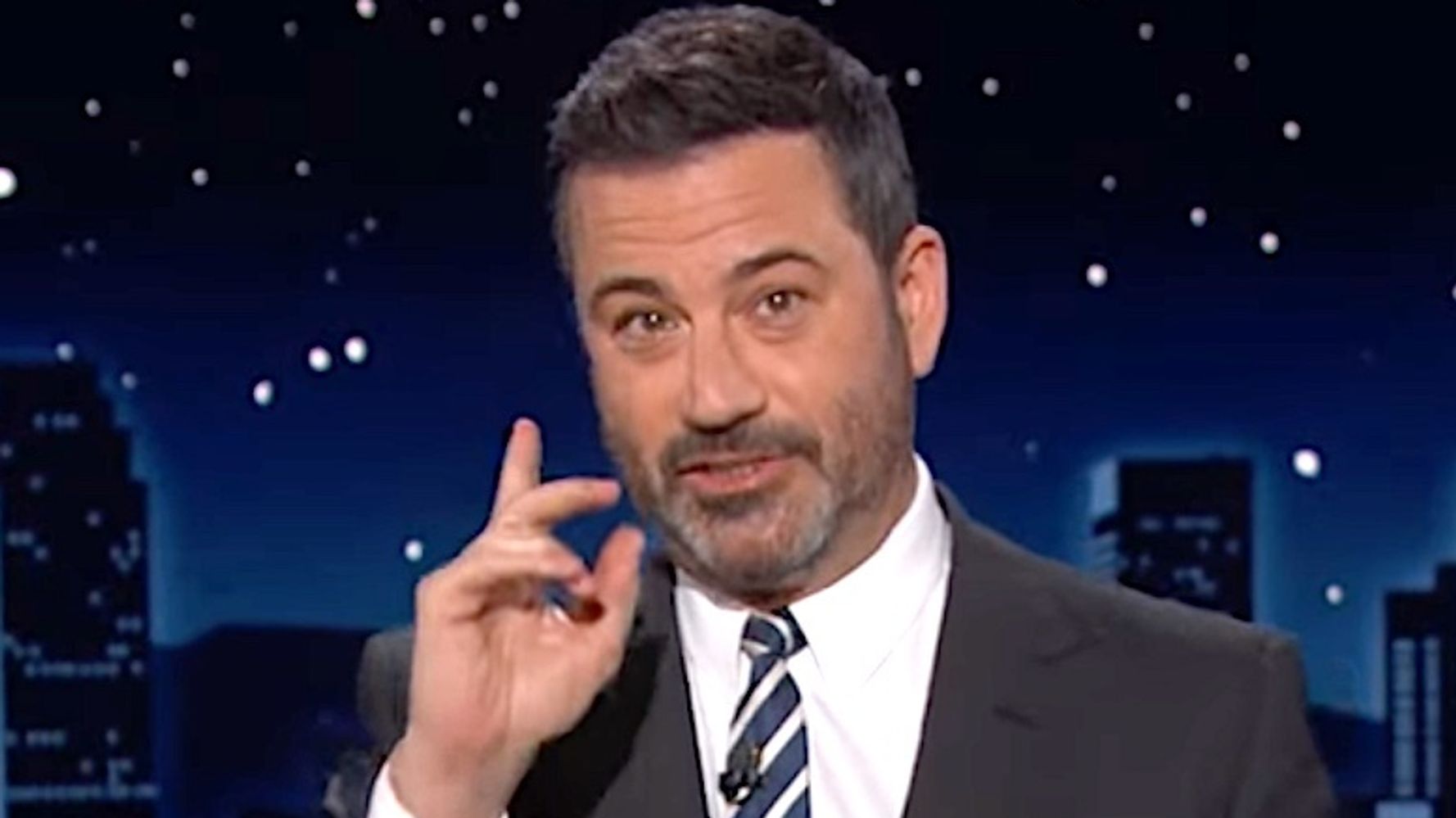 Jimmy Kimmel Calls Vaccine Avoiders What They Really Are In Blistering Takedown