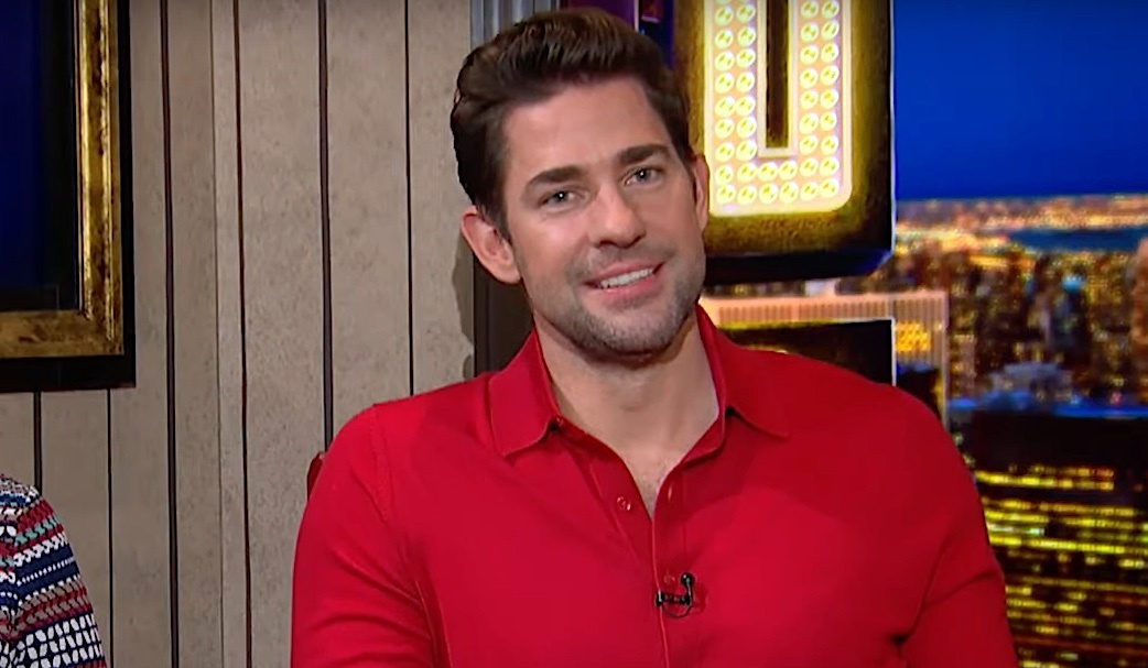 John Krasinski Reveals Surprising Job He Took After Filming 'The Office ...