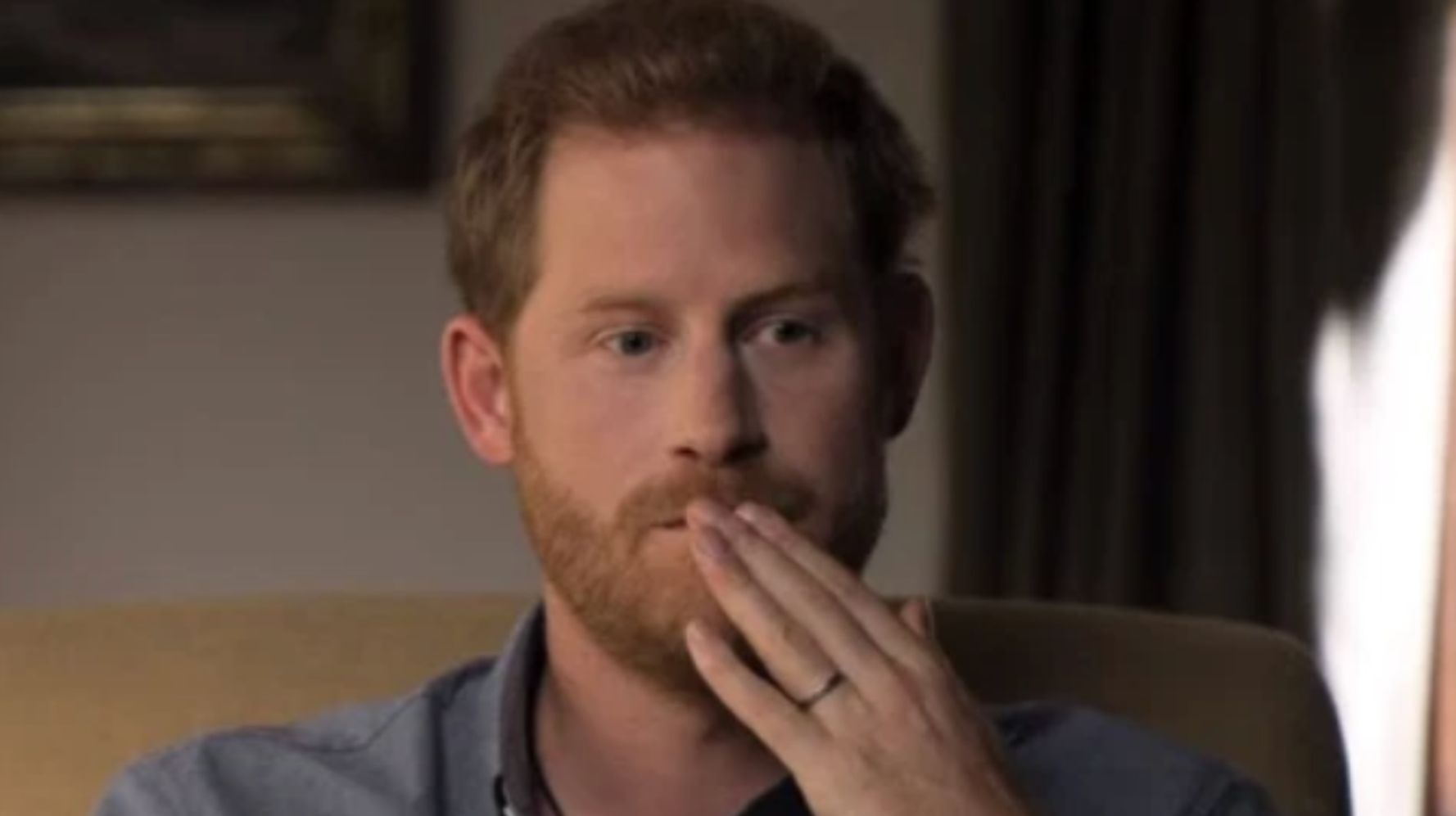 Prince Harry Reveals He Used Drink And Drugs To Cope With Trauma Of Princess Diana’s Death