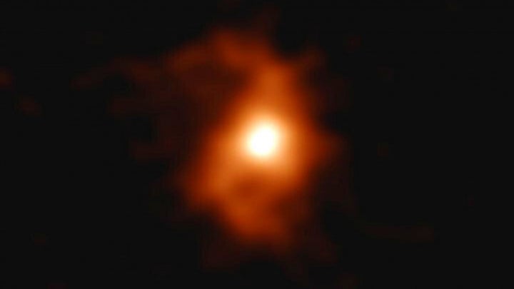 ALMA (ESO / MAOJ / NRAO), T. Tsukui & S. Iguchi