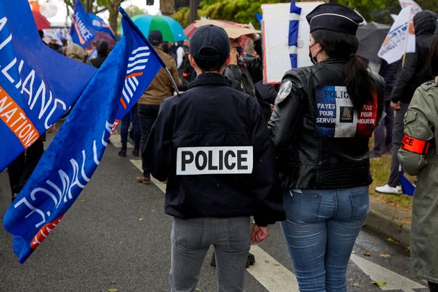 La suppression des rappels à la loi étaient demandé par les policiers qui ont manifesté le 19 mai. 