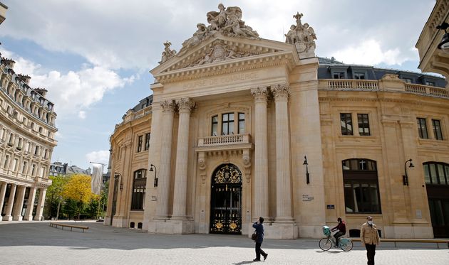 L'ancienne Bourse de Commerce devient l'un des nouveaux musées phares de la