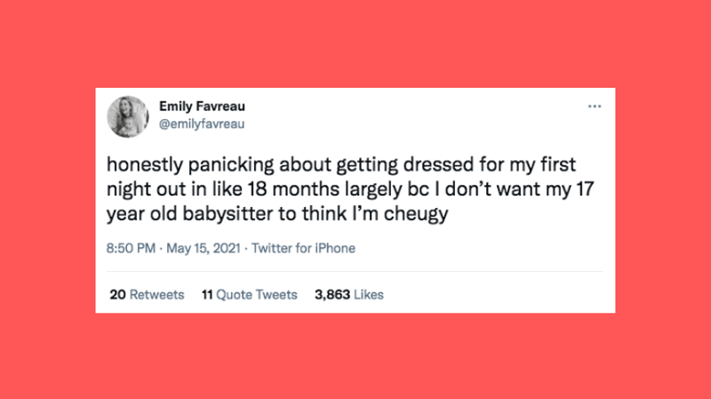 Best Parenting Tweets