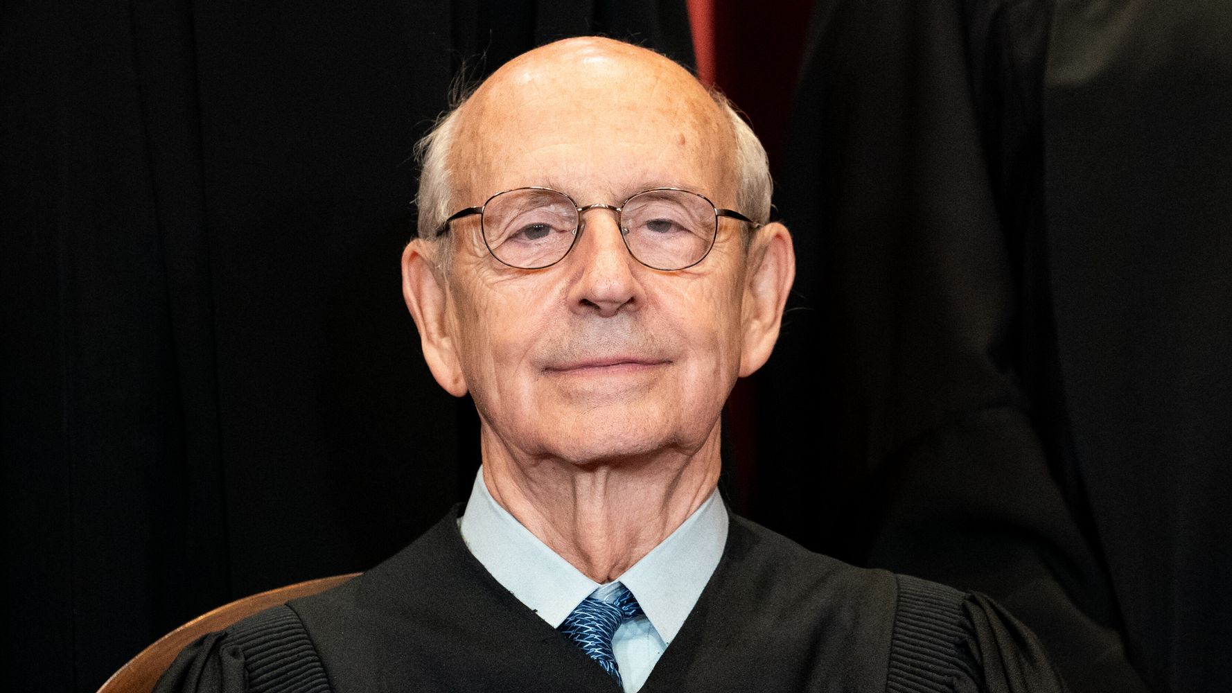 ‘Thatâ€™s Up To Him’: Democrats Would Rather Not Talk About Stephen Breyer Retiring