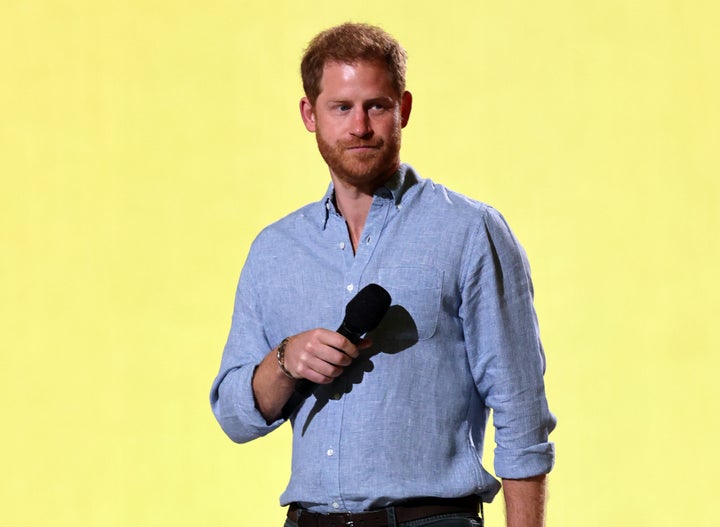 Prince Harry