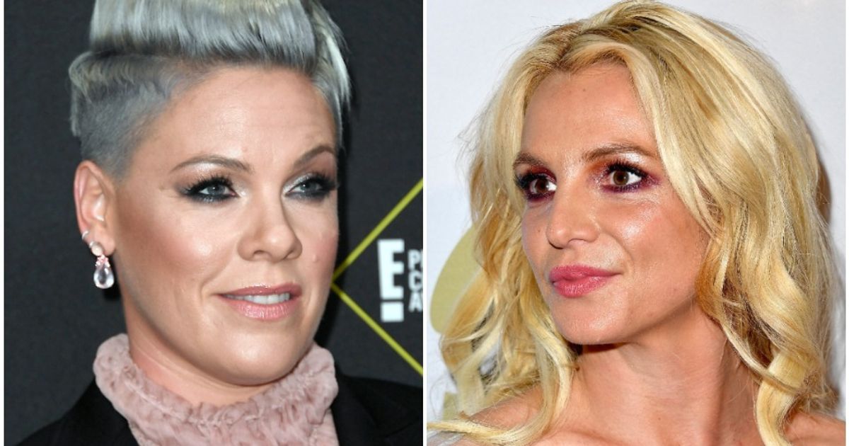 Pink Wishes She'd 'Reached Out' To Support Britney Spears Over The Years