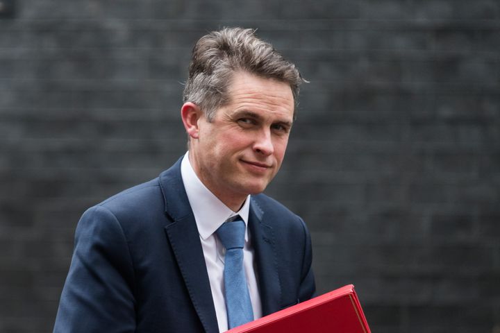 Education secretary Gavin Williamson is likely to be moved