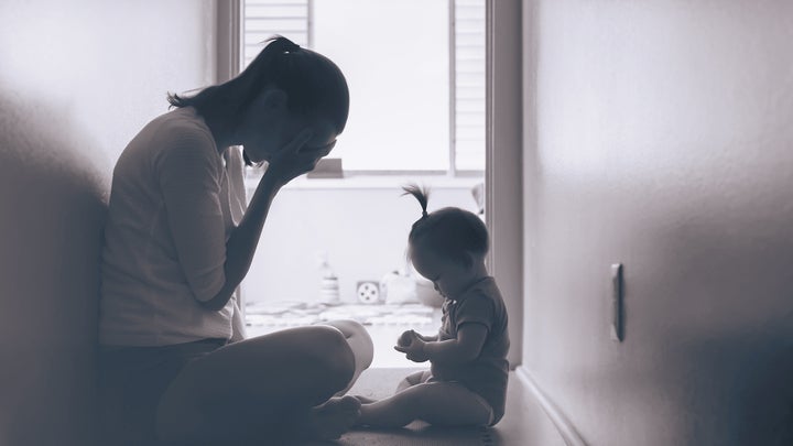 Your Partner Can Help Spot Signs of Postpartum Depression - Motherly