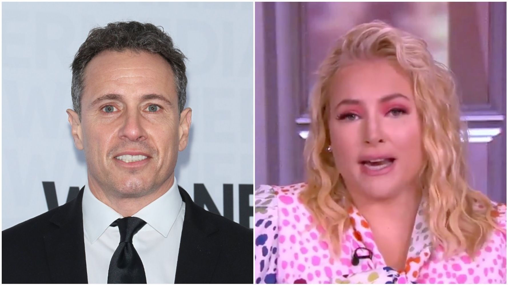 Meghan McCain Blasts Chris Cuomo As 'Sanctimonious Tool'