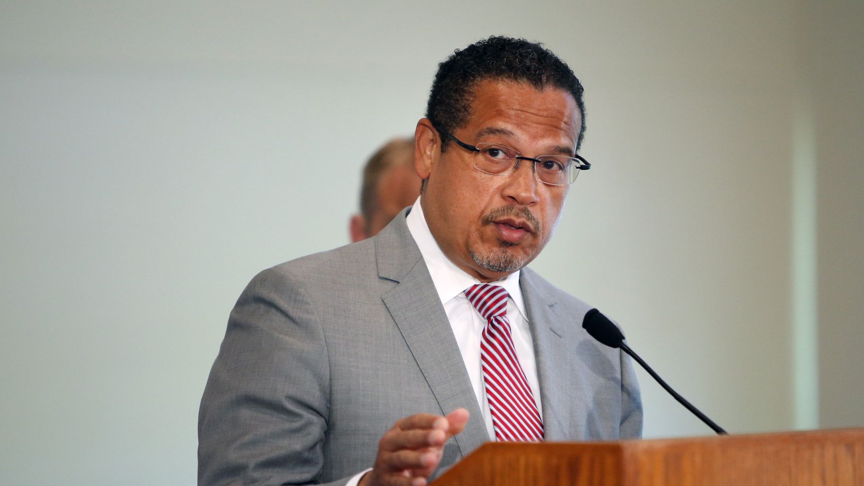 Minnesota Attorney General Keith Ellison To Lead Prosecution In Daunte Wright Killing