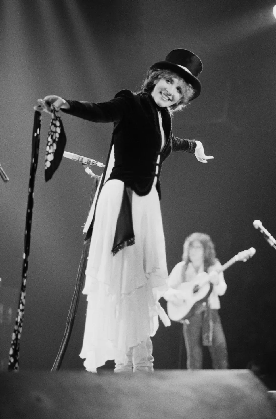 Photos Of Stevie Nicks' Style Evolution, From '70s Songbird To Music Icon |  HuffPost Life