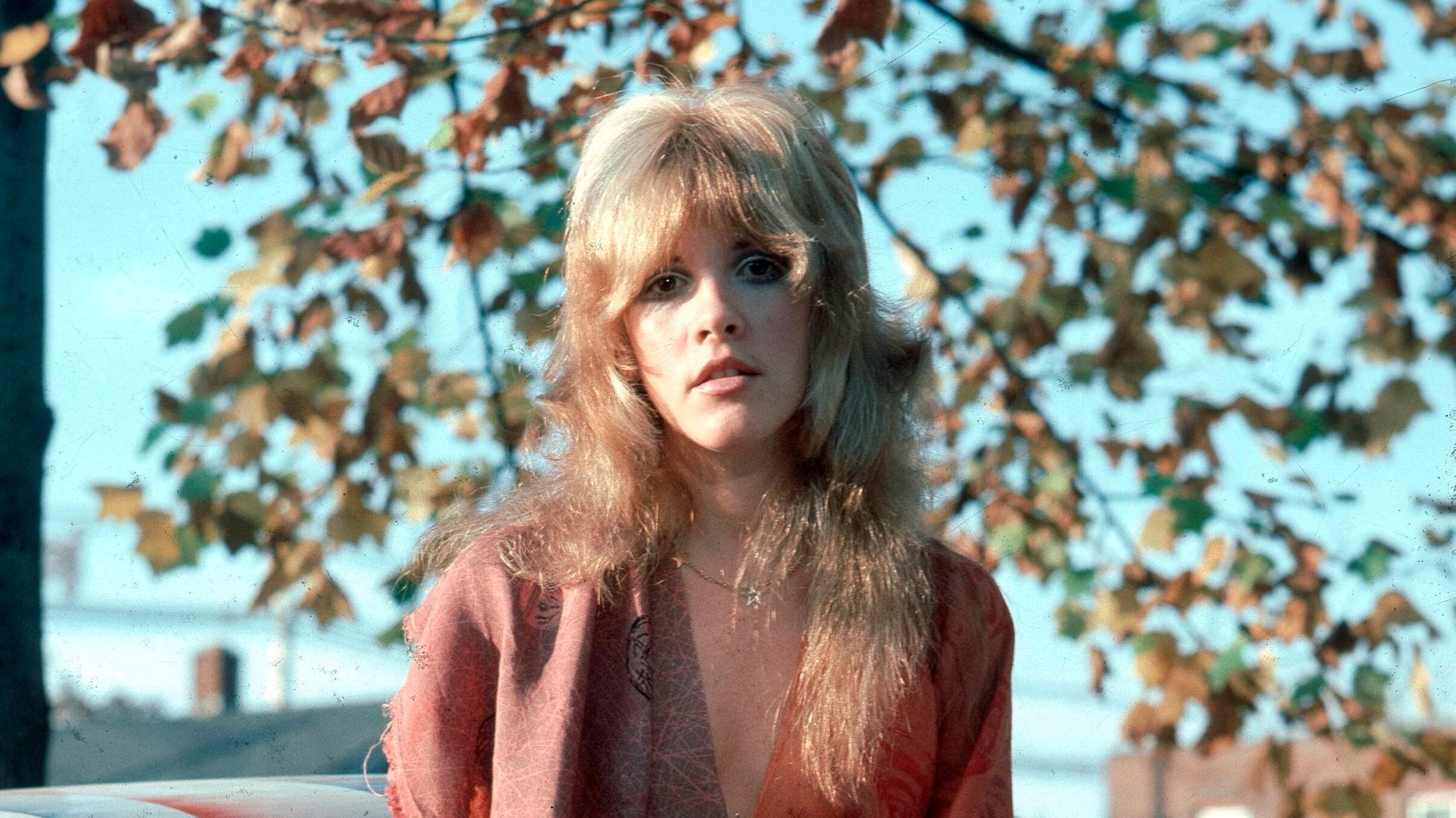 60 Photos Of Stevie Nicks' Style Evolution, From '70s Songbird To...