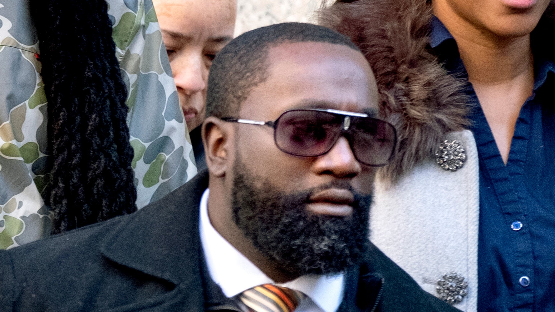 Epstein Guards Take Plea Deal After Admitting To Falsifying Records