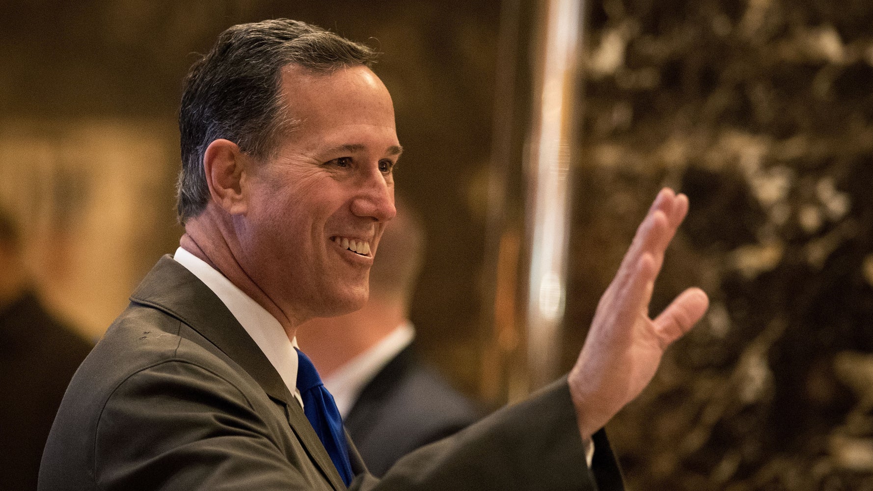 CNN Drops Rick Santorum After Racist Comments About Native Americans