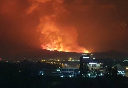 RDC: après l'éruption du volcan Nyiragongo, les habitants de Goma doivent évacuer