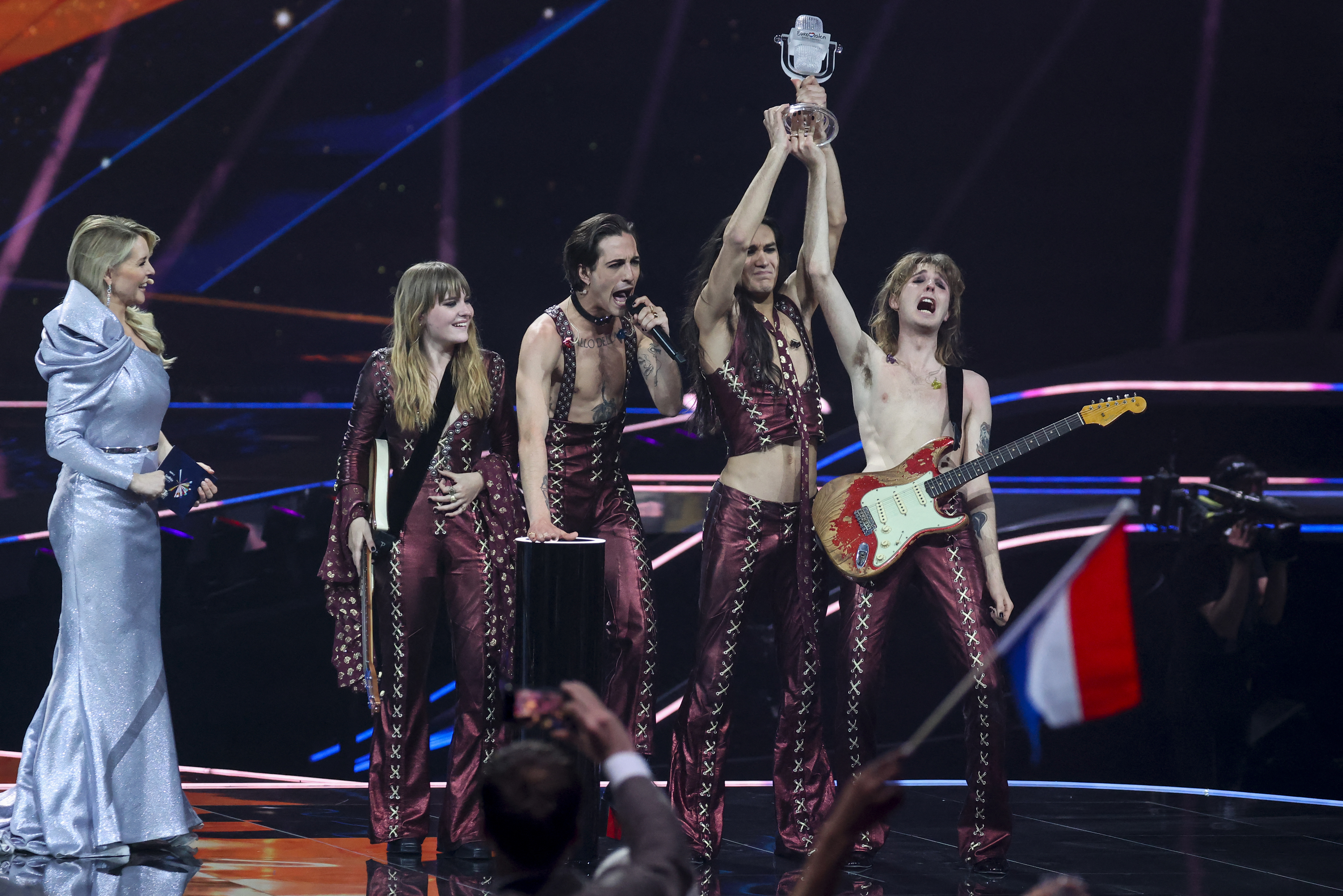 Eurovision 2021: l'Italie triomphe, Barbara Pravi et la France 2e