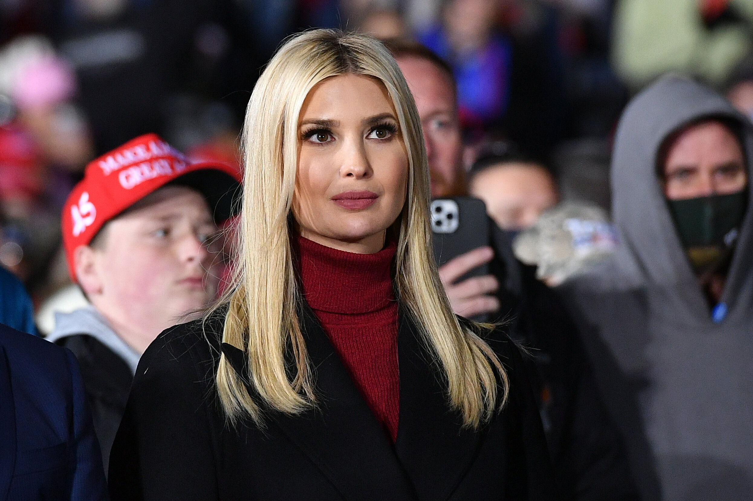 Ivanka Trump In A Fog About Role Of Investigated Top Trump Executive In ...