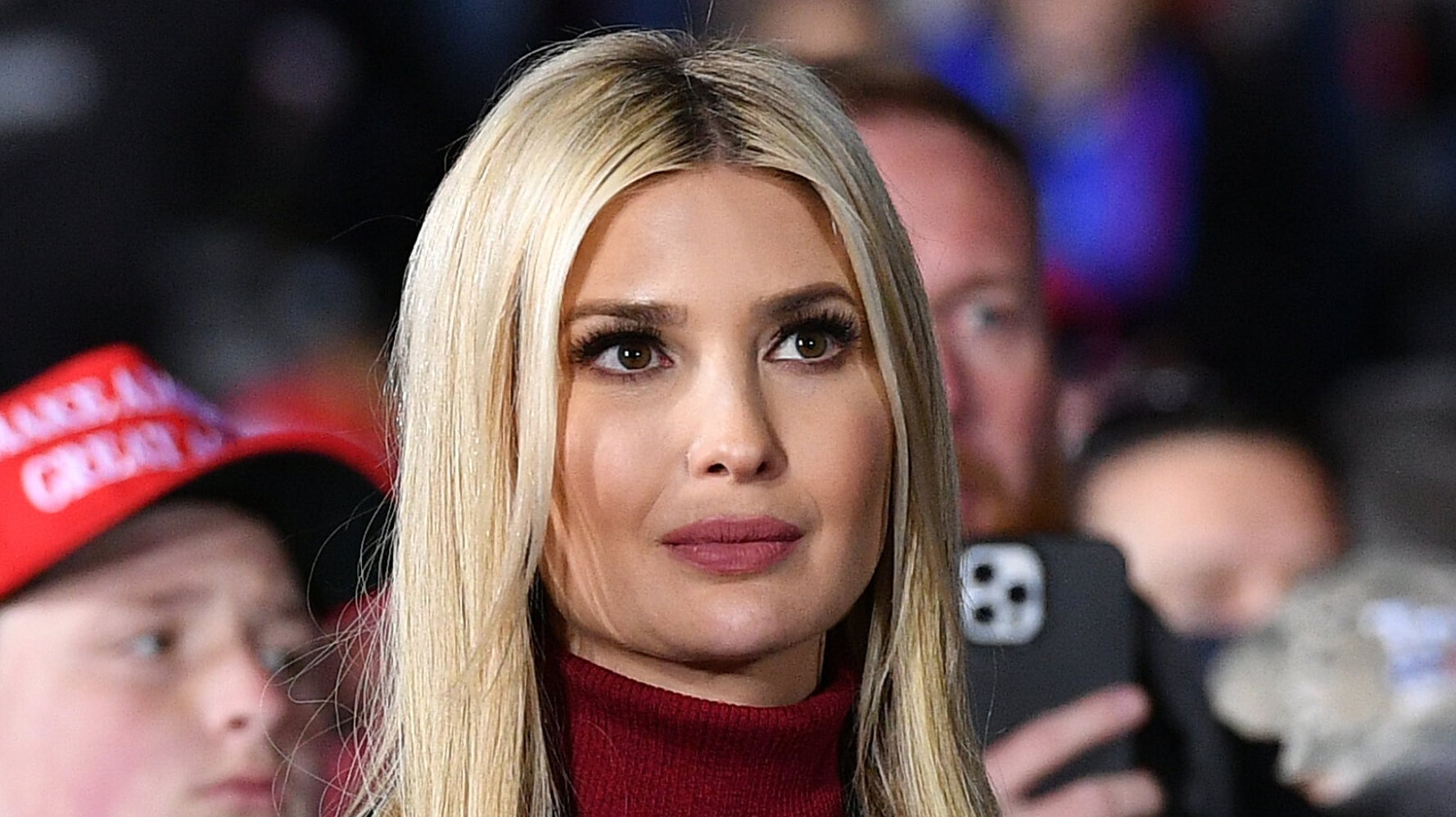 Ivanka Trump In A Fog In Deposition About Role Of Investigated Top Trump Executive