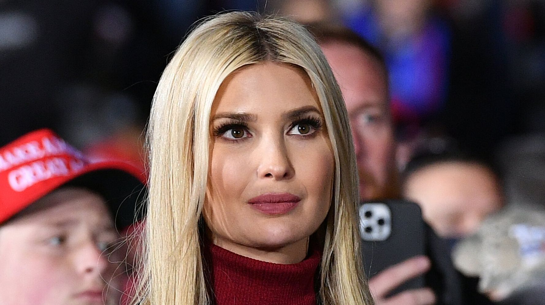Ivanka Trump In A Fog In Deposition About Role Of Investigated Top Trump Executive