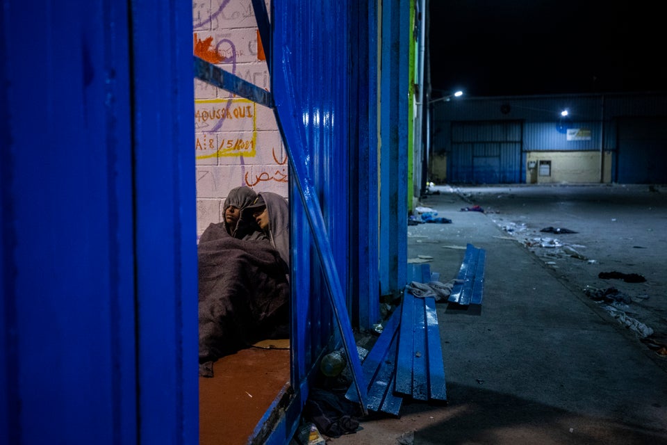 Θέουτα: Θάνατος και απόγνωση στην εξώπορτα της