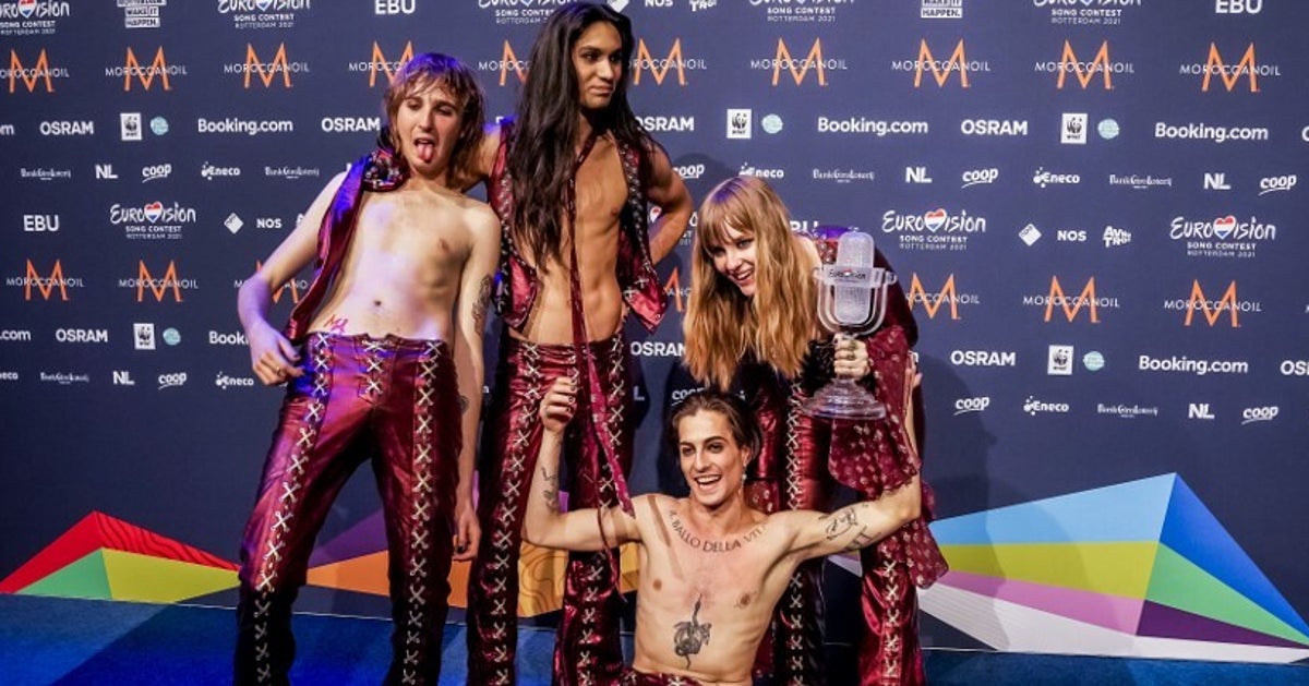 Eurovision La Polemique Sur L Italie Peut Elle Changer Le Resultat Le Huffpost