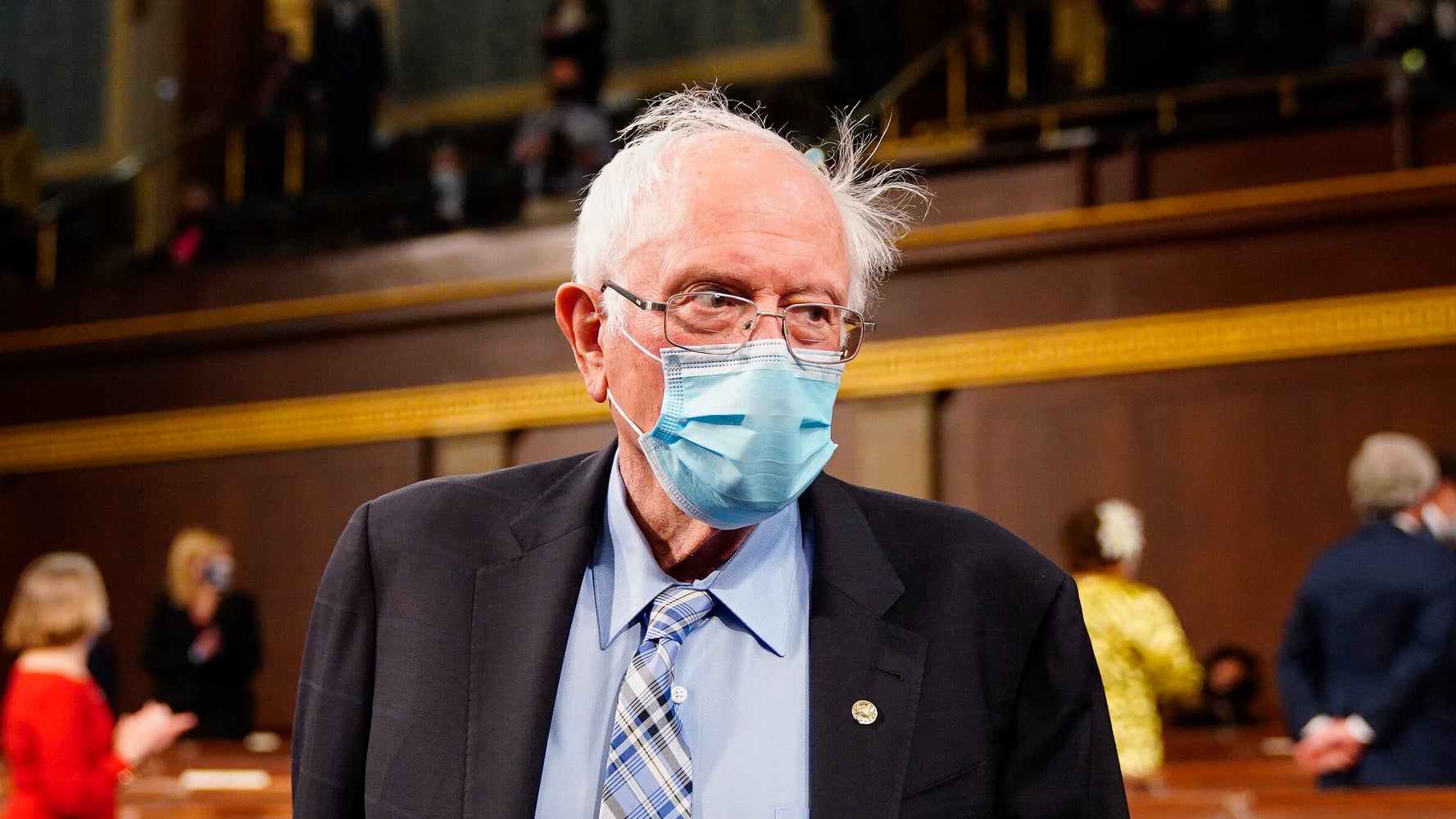 Bernie Sanders: Progressives Should ‘Tone Down' Calling Israel An ‘Apartheid’ State