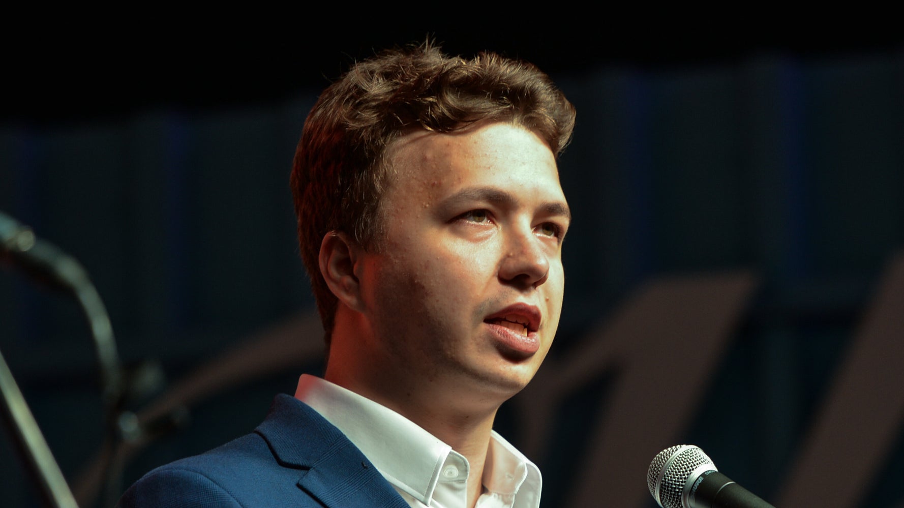 Antony Blinken Condemns Arrest Of Journalist After Plane Intercepted In Belarus