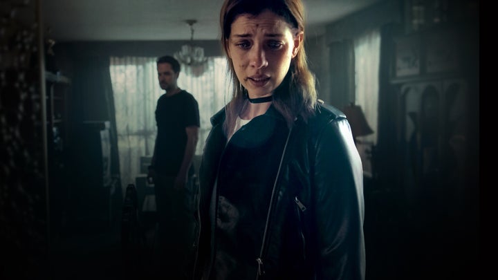 "Who Killed Sara?" on Netflix.