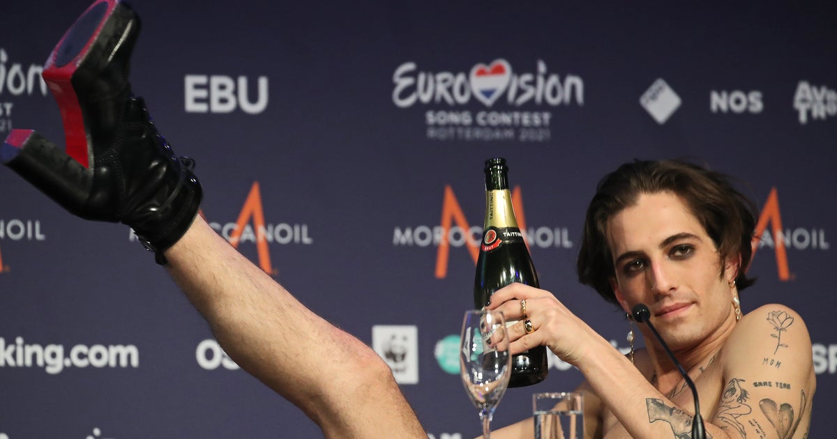 Eurovision Winner To Take Drugs Test Following Cocaine Speculation ...