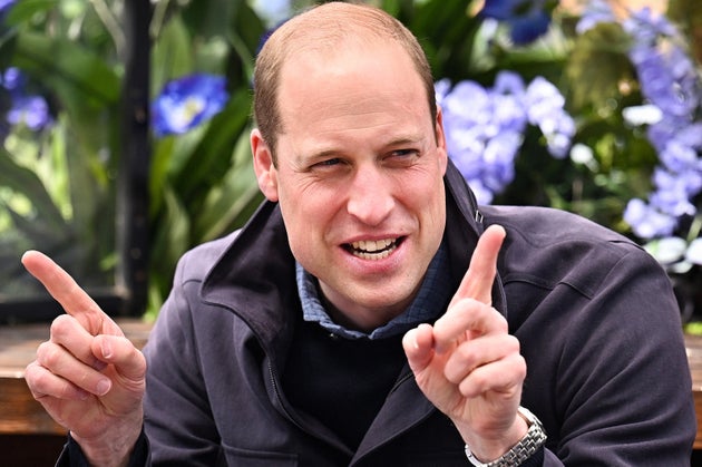 ウィリアム王子